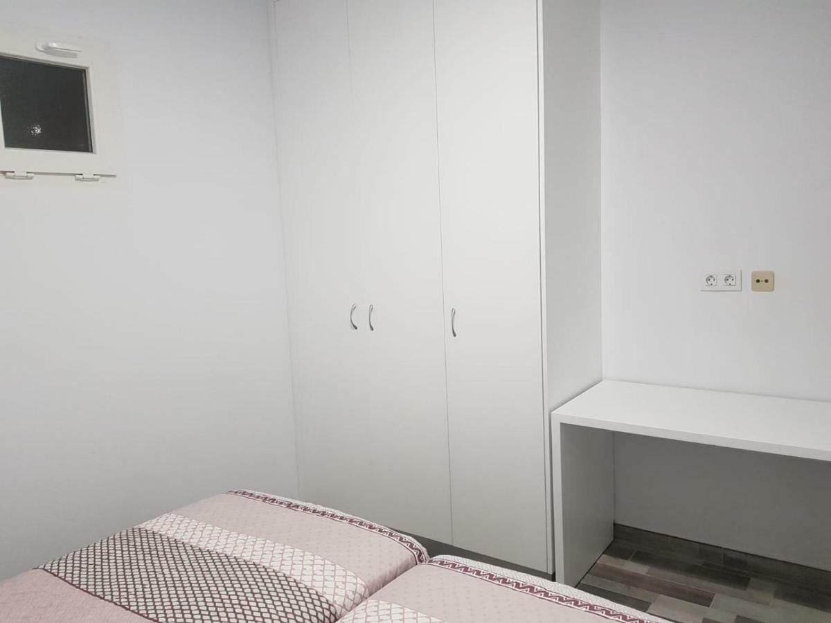 Apartamento Muelle Pozo Izquierdo Exterior photo
