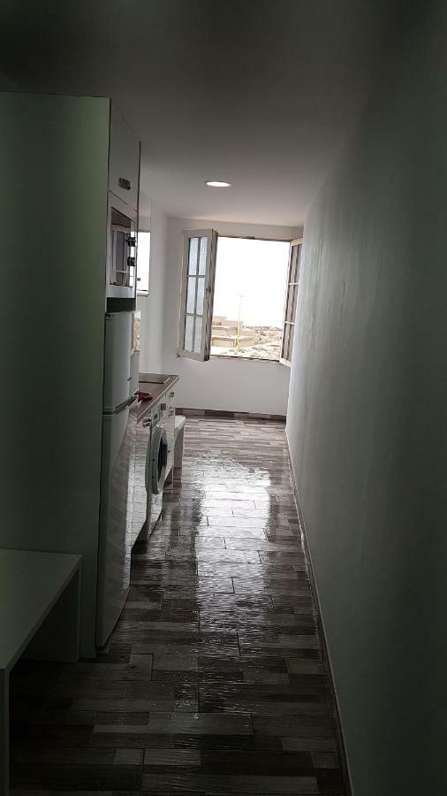Apartamento Muelle Pozo Izquierdo Exterior photo