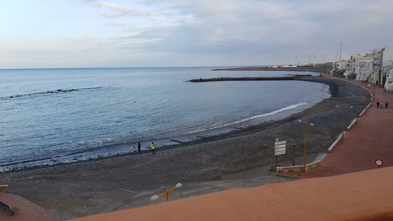 Apartamento Muelle Pozo Izquierdo Exterior photo